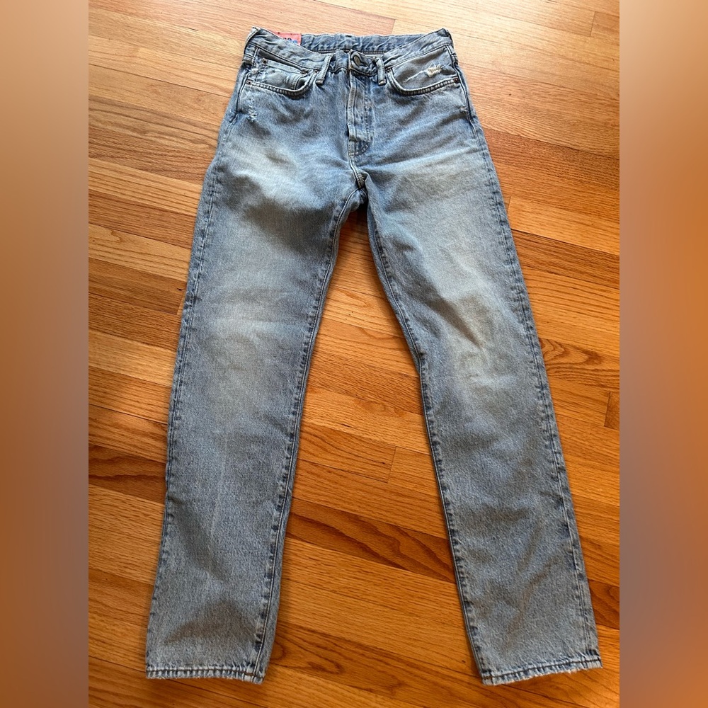 Acne Studios Blakonst Jeans 28